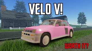 Testing Out The Easter Car! - A Dusty Trip