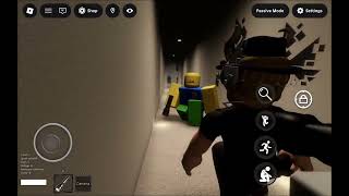 Celebrity Checking out the new update! | (Part 1) | Unseen Liminality Roblox Wealth