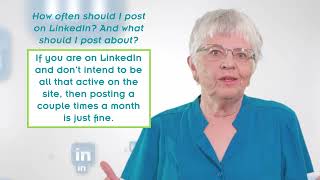How Often Should I Post on LinkedIn