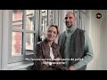[Interview]  d’Éléonore Bernheim et Gil Alma  pour « Dans de beaux draps »