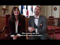 [Interview]  d’Éléonore Bernheim et Gil Alma  pour « Dans de beaux draps »