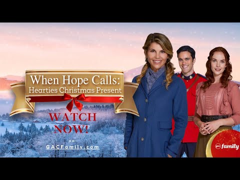 When Hope Calls' - The Cast Shares Their Favorite Family Christmas