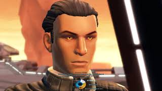 From The Tombs -SWTOR Sith Inquisitor Part 1 (Full Dark Playthrough)