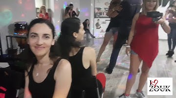 Last song Saturday Party social zouk