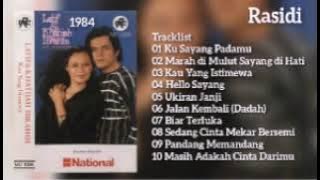 LATIF & KHADIJAH IBRAHIM _ KAU YANG ISTIMEWA (1984) _ FULL ALBUM