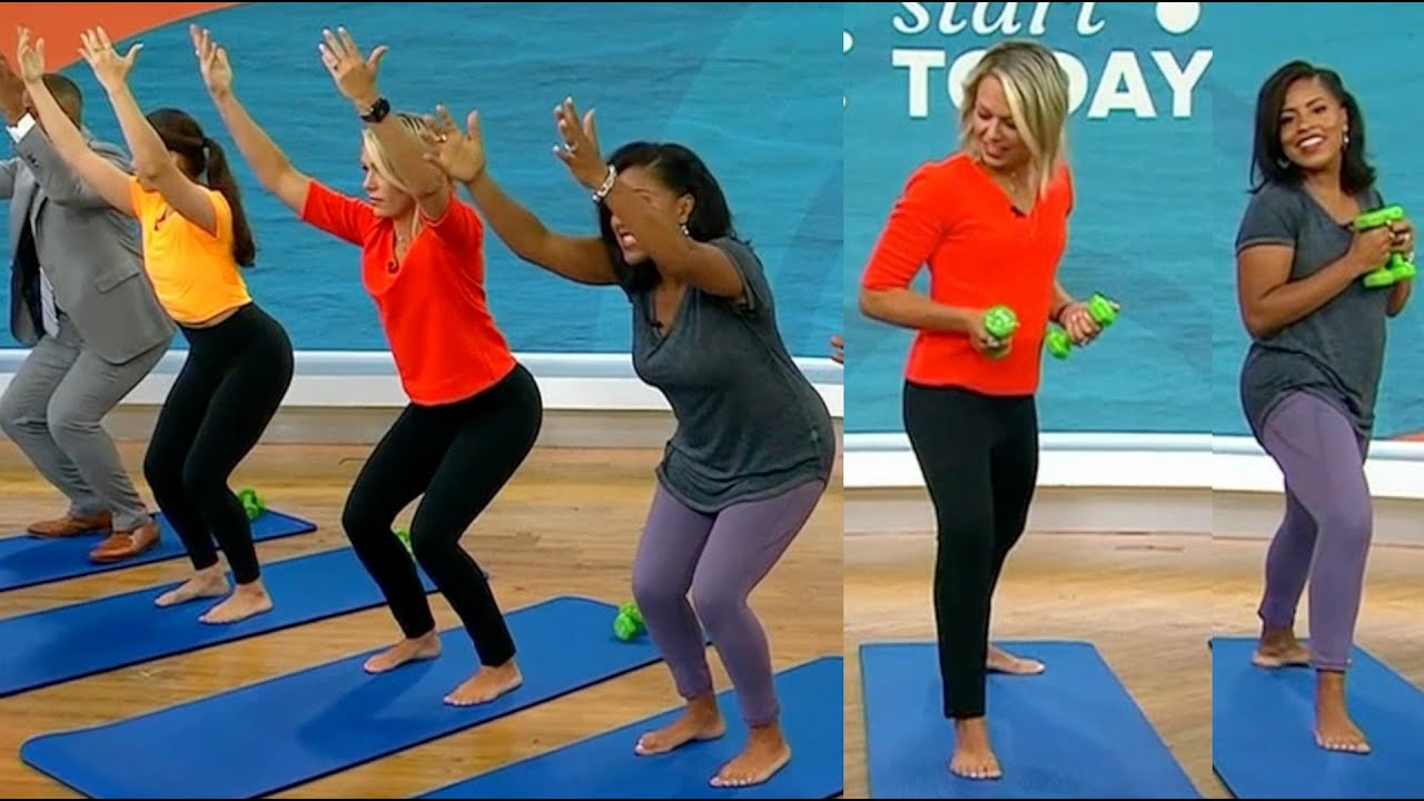 👑 Dylan Dreyer and Sheinelle Jones Aug 17 2023