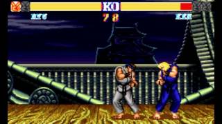 SF2 PC-Engine test 2