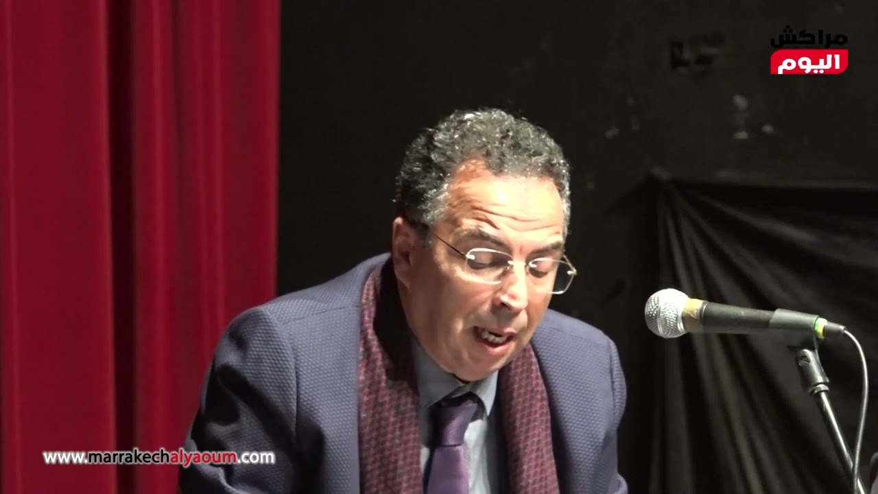 مداخلة الدكتور يوسف البحيري خلال ندوة الإعلام و قضايا حقوق الإنسان