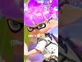 顔がいいだけでチヤホヤされちゃう僕って最強じゃん #スプラトゥーン3 #スプラ3#shorts #はななタイム