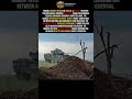 Ukrainian Bradley Supports Infantry During Combat Mission #shorts