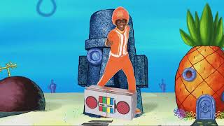 Dj Lance Rock Yo Gabba Gabba Sings Squeeze Me Ai Cover A Song From Spongebob