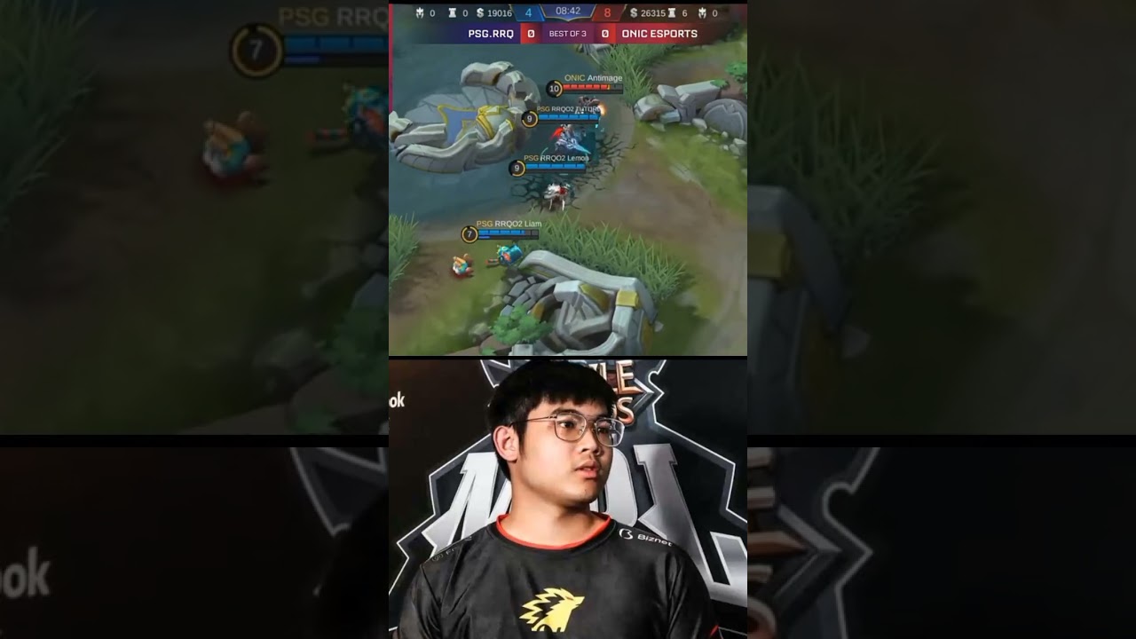 Nostalgia Part 4, THAMUZ TERKUAT PADA MASANYA ONIC ANTIMAGE 