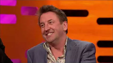 Lee Mack's Joke Leaves John Cleese In Near Tears |...