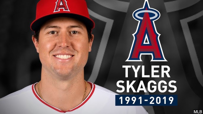 Tyler Skaggs honored by Angels in no-hitter (oral history