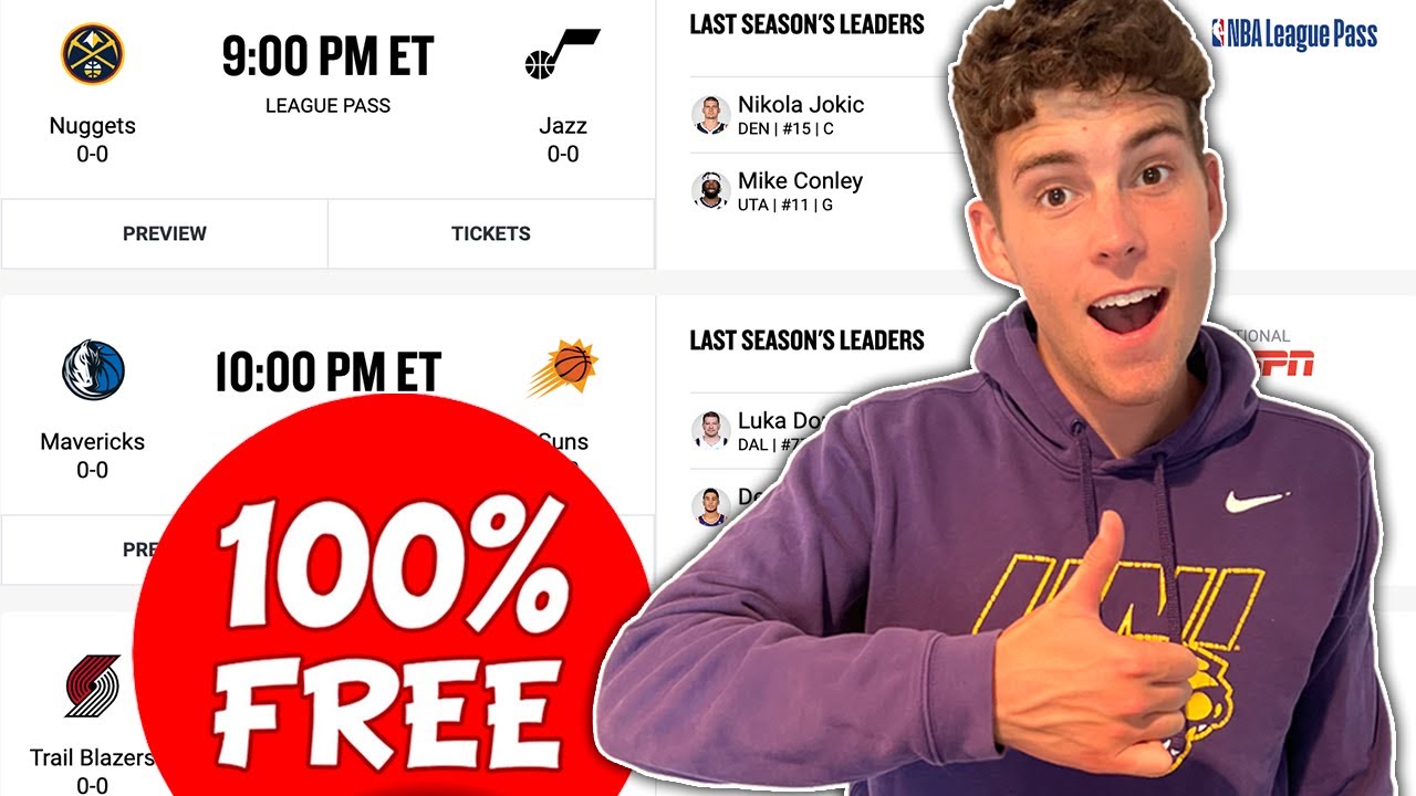 HOW TO REDEEM YOUR FREE NBA LEAGUE PASS SUBSCRIPTION FROM NBA 2K23!