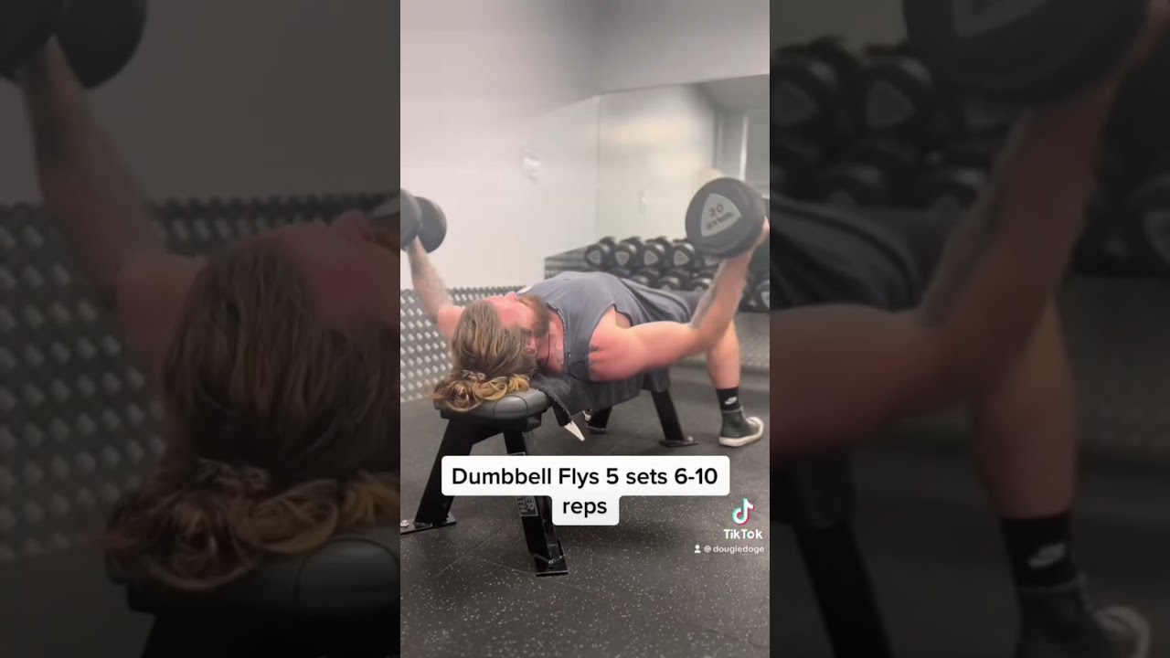 Arnold’s Predator Chest Workout 💪🔥