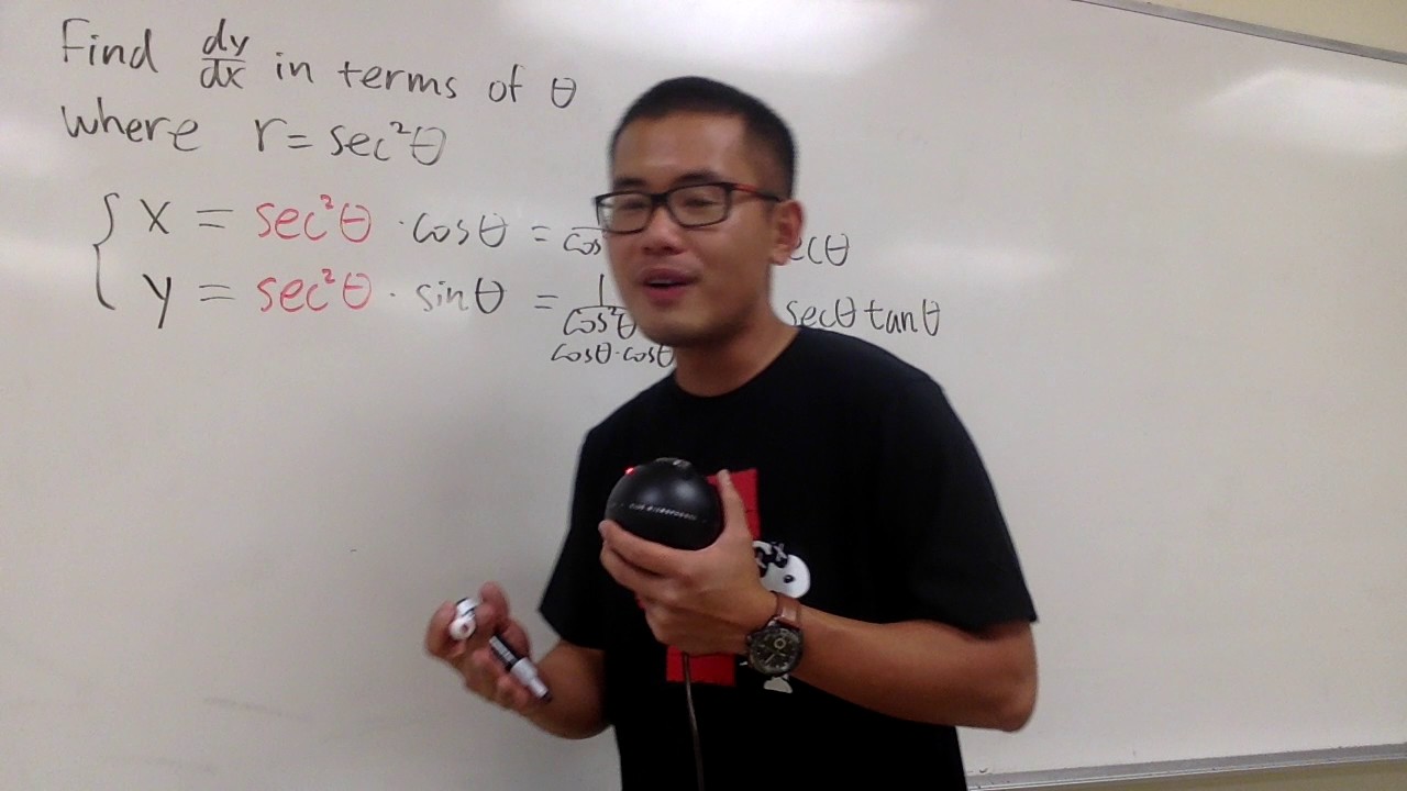 Dy dx For R sec 2 theta YouTube dy-dx-for-r-sec-2-theta-youtube