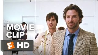 Joy Movie CLIP - She Should Wear a Skirt (2015) - Jennifer Lawrence, Bradley Cooper Drama HD