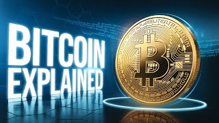 How Does Bitcoin Work? Simple Animated Explanation