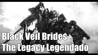 Black Veil Brides The Legacy Legendado