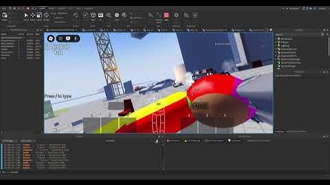 Commisoners 3d crosshair 