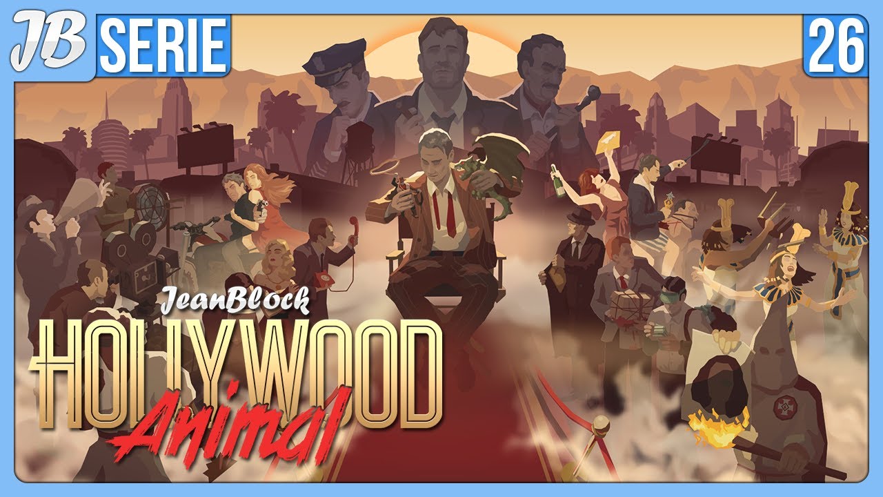 HOLLYWOOD ANIMAL • #26 : Les forceurs de l'Alliance