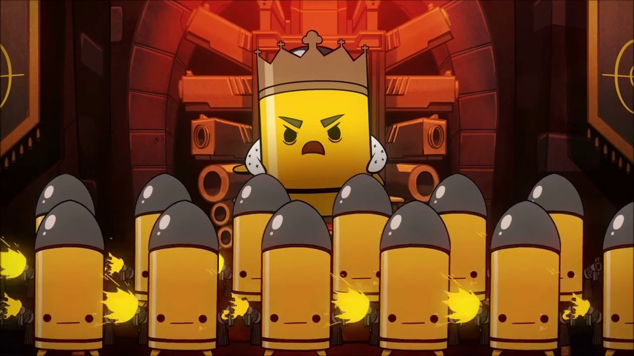 Enter the Gungeon』がSteamなどで発売。「過去を始末できる銃」を求め