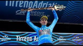 JONAS VINGEGAARD RACE HIGHLIGHTS l REACT PORTUGUESE