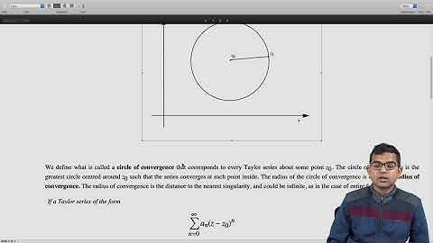 mod04lec33 - Convergence