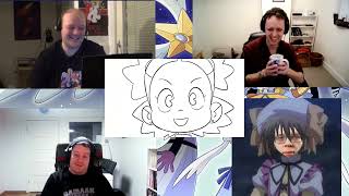Pretty Pretty Please I Don’t Want to be a Magical Girl Animatic Reaction