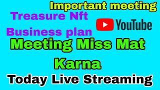 TREASURE NFT NEW UPDATE TODAY | LATEST UPDATES AND INFORMATION | WITHDRAWAL UPDATE NOVA NFT PROJECT screenshot 4