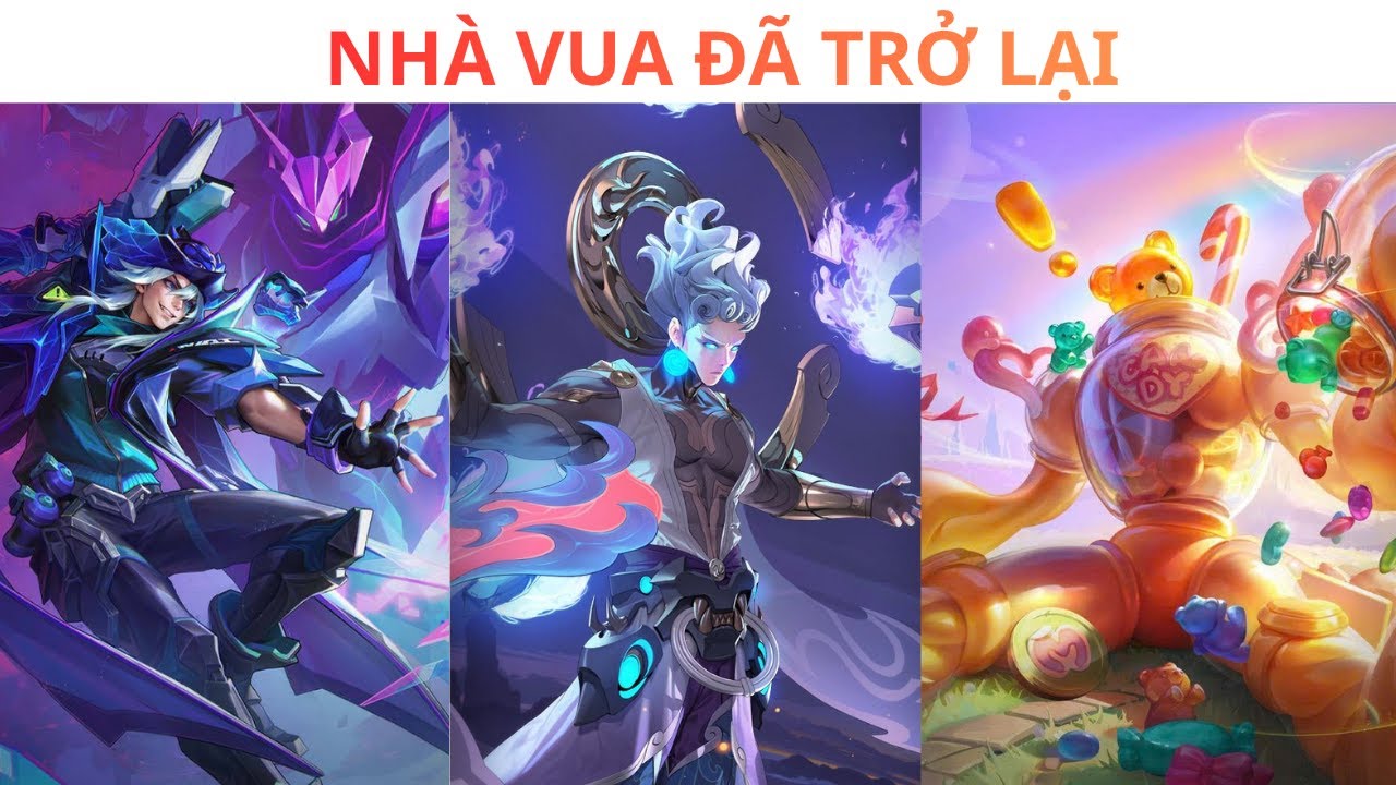 Обзор лучших моментов 2025 года | Highlight Lien Quan AOV