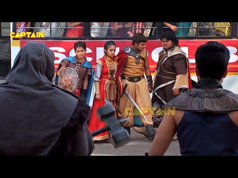 अपनी सूझ भुझ से किया बुराई के सेनापतियों का अंत | Best of Baalveer | Full Episode