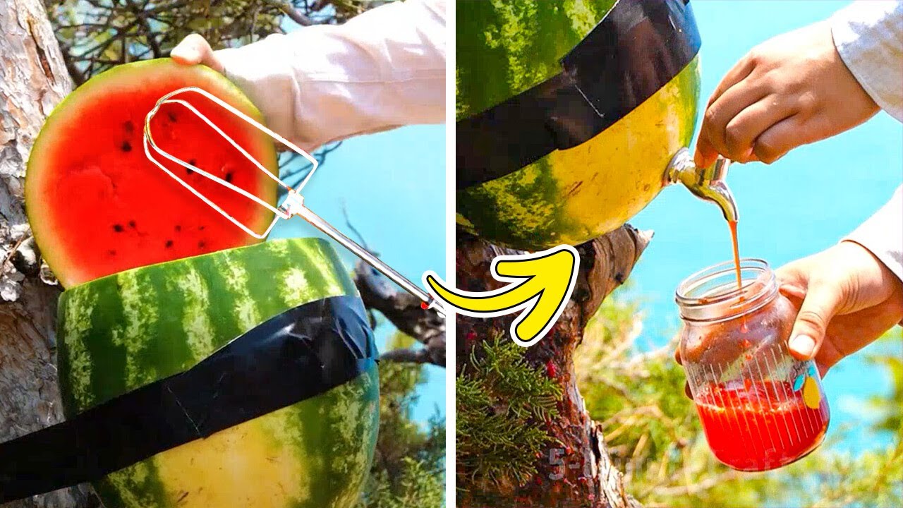 Healthy Fruit Snacks That Feel Like Dessert 🍇