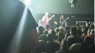 Propagandhi - Dear Coaches Corner, Live Vancouver BC