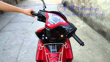 Chống trộm bỏ ổ khóa - PL Technology