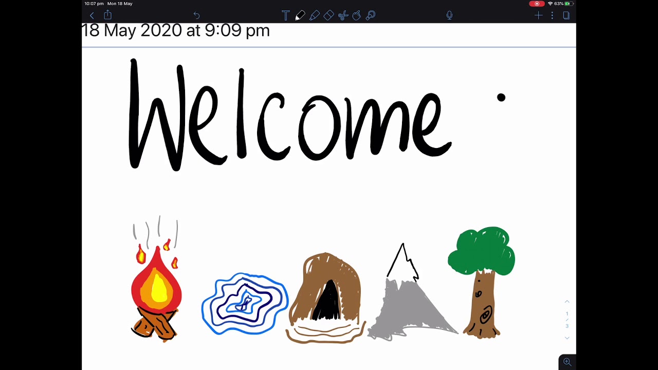 Flexible learning spaces