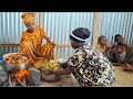 ⭐ African Village Cooking: Creamy Mashed Potatoes + Spicy Chicken Stew Recipe
