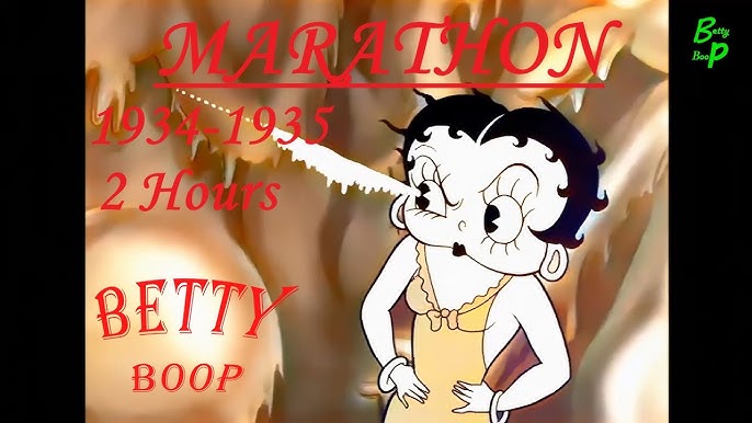 BETTY BOOP BANNED CARTOON - Sexy - Nude - Behind the Scenes - YouTube