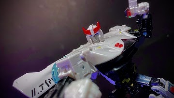 Autobot Prowl (Stop-Motion) - Transformers