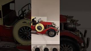 For antique car enthusiasts :)