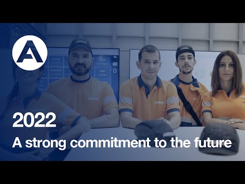 2022, a strong commitment to the future