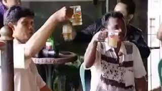 MARLAGU Batak di Warung