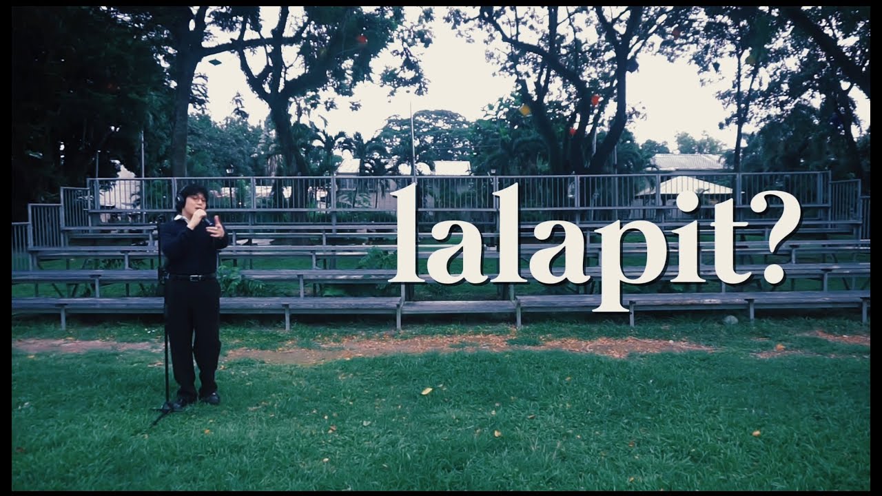 Watch Lalapit? - Brxn (Official Lyric Video) on YouTube Watch Lalapit? - Brxn (Official Lyric Video) on YouTube