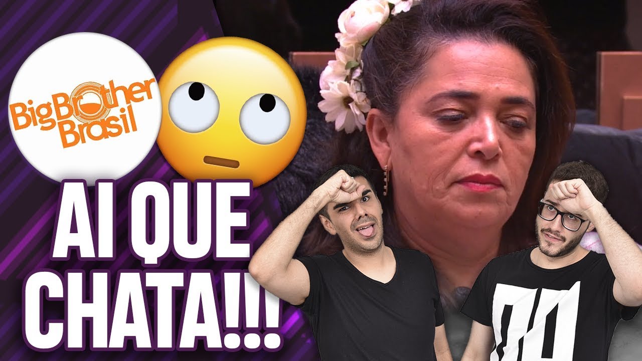 BBB 19: TEREZA É O EMBUSTE DA EDIÇÃO?! | Virou Festa