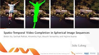 [VML Lab Seminar] 20180330 LJA