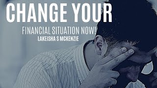 WANT TO KNOW HOW TO CHANGE YOUR FINANCIAL SITUATION IN 2020? ? | DECISIONS YOU NEED TO MAKE NOW!