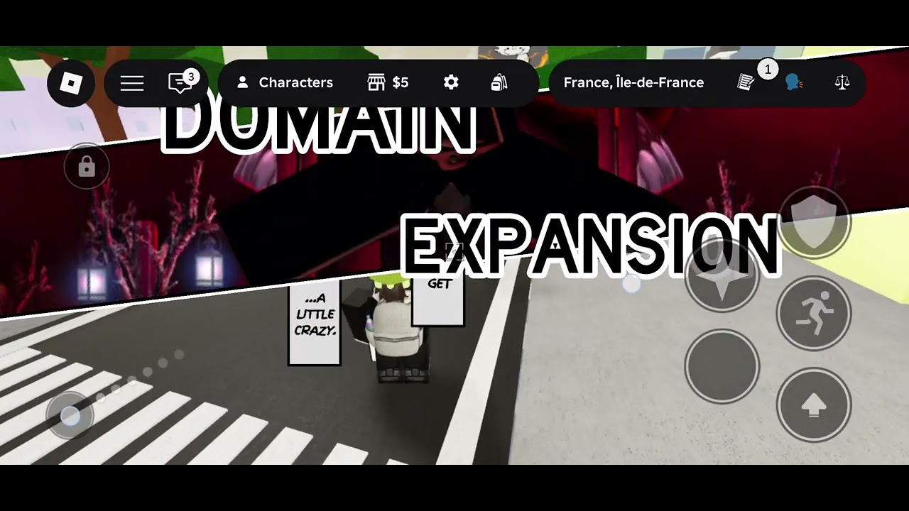 Crashing out in jjs - YouTube