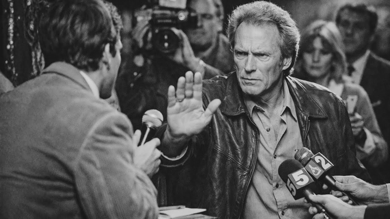 A Reporter Asked Clint Eastwood About His Age—His Response Ended The