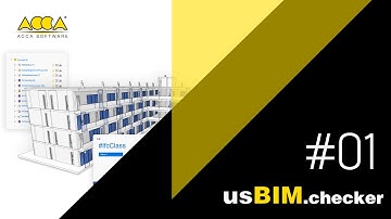 Corso completo di usBIM.checker - Lez. #01 - Introduzione usBIM.checker - ACCA software